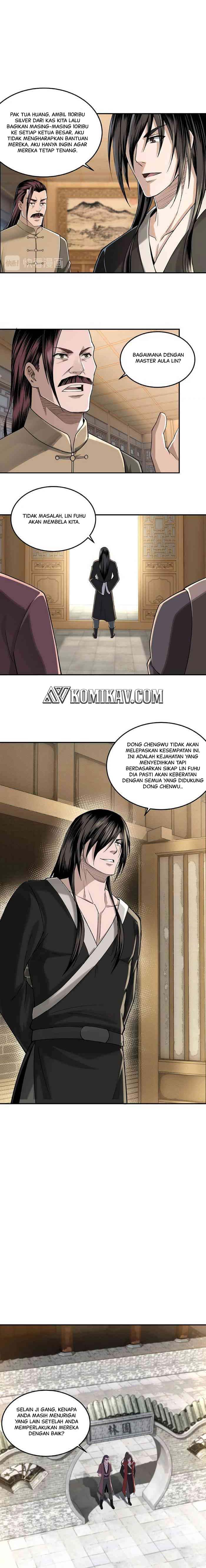 Greatest Boss System Chapter 15 Gambar 8
